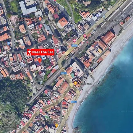 Lejlighed Casa Amica Giardini Naxos