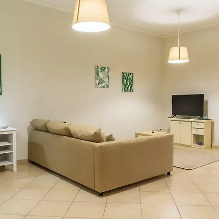 Casa Amica Lejlighed *
