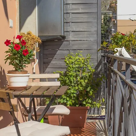 Casa Amica Lejlighed *