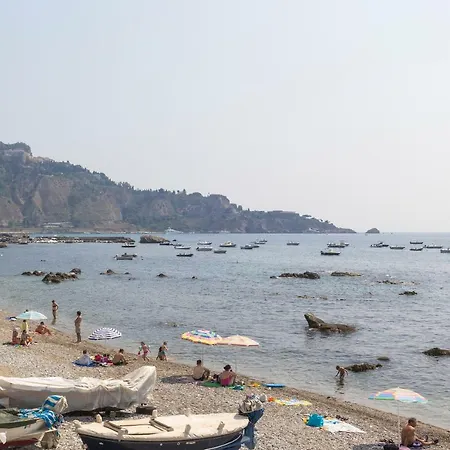Casa Amica Lejlighed Giardini Naxos